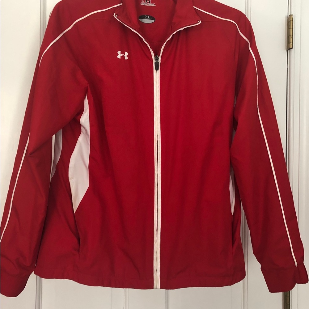 Under Armour Lightweight Warm-up Jacket